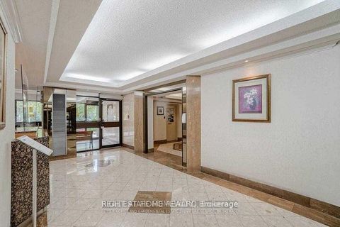 Photo 1 at 705 - 100 Antibes Drive, Branson, Toronto Photo 1 at 705 - 100 Antibes Drive, Branson, Toronto