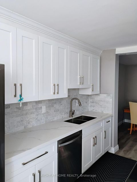 Photo 4 at 705 - 100 Antibes Drive, Branson, Toronto