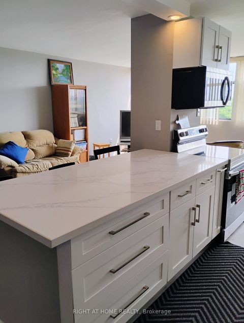 Photo 5 at 705 - 100 Antibes Drive, Branson, Toronto