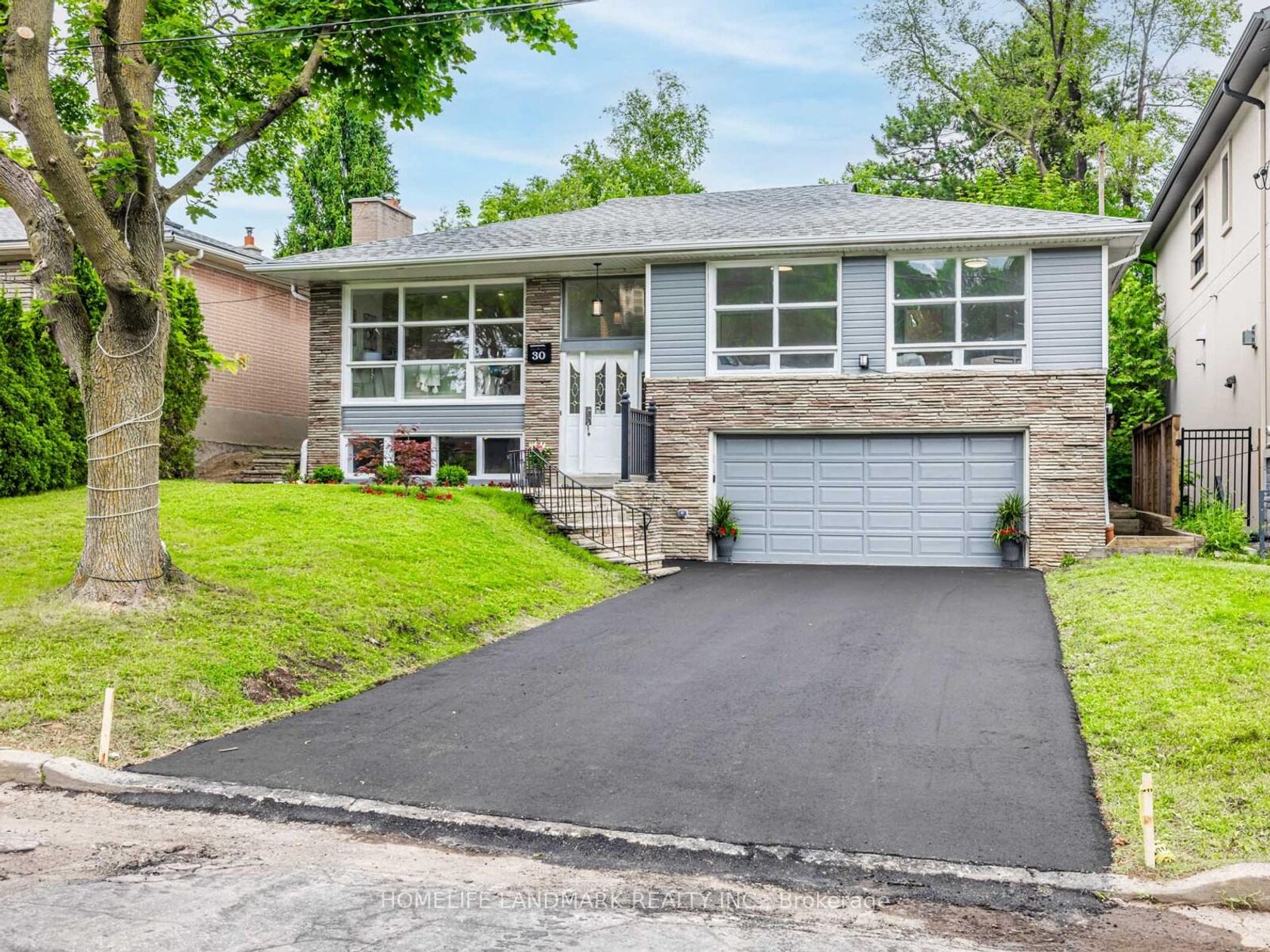 30 Burleigh Heights Drive, Bayview Village, Toronto 