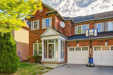 Photo 2 at 5 Berringer Street, Langstaff, Richmond Hill