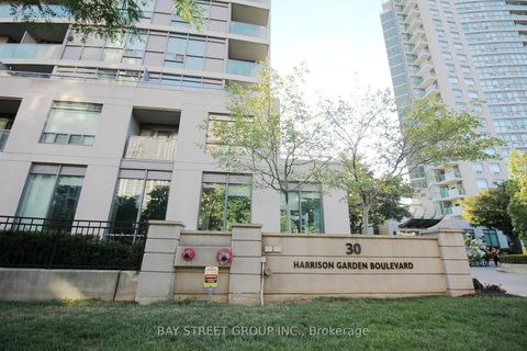 Photo 0 at 1512 - 30 Harrison Garden Boulevard, Willowdale East, Toronto