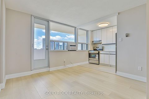 Photo 3 at 3111 - 40 Homewood Avenue, South St. James Town, Toronto