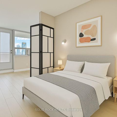 Photo 15 at 3111 - 40 Homewood Avenue, South St. James Town, Toronto