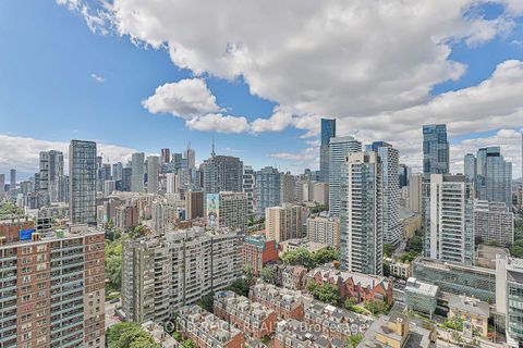 Photo 26 at 3111 - 40 Homewood Avenue, South St. James Town, Toronto Photo 26 at 3111 - 40 Homewood Avenue, South St. James Town, Toronto