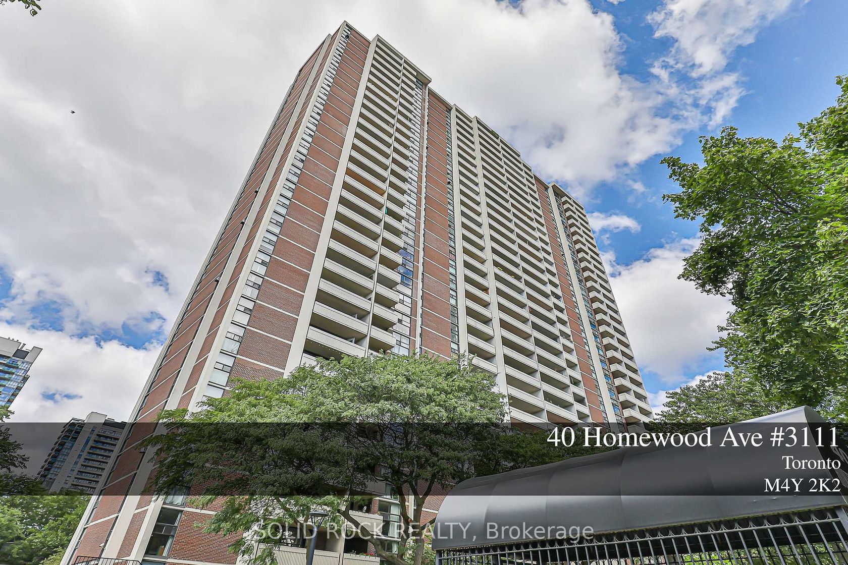 3111 - 40 Homewood Avenue, South St. James Town, Toronto photo number 2 3111 - 40 Homewood Avenue, South St. James Town, Toronto photo number 2