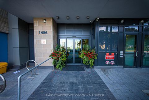 Photo 1 at 1101 - 1486 Bathurst Street, Cedarvale, Toronto