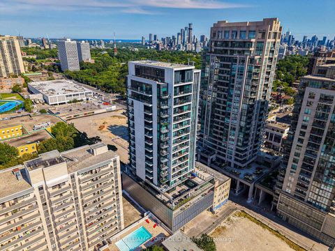 Photo 30 at 1101 - 1486 Bathurst Street, Cedarvale, Toronto