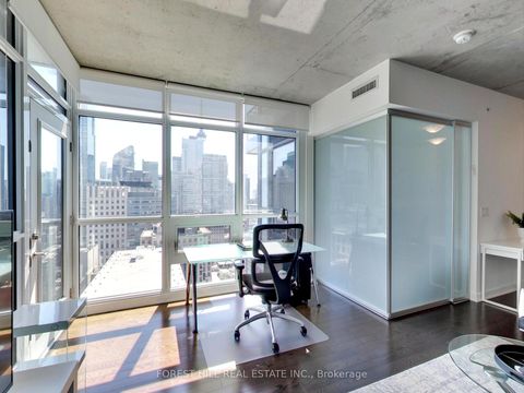 Photo 7 at 2301 - 210 Simcoe Street, University, Toronto
