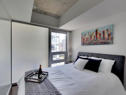 Photo 20 at 2301 - 210 Simcoe Street, University, Toronto