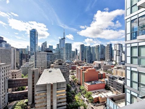 Photo 30 at 2301 - 210 Simcoe Street, University, Toronto