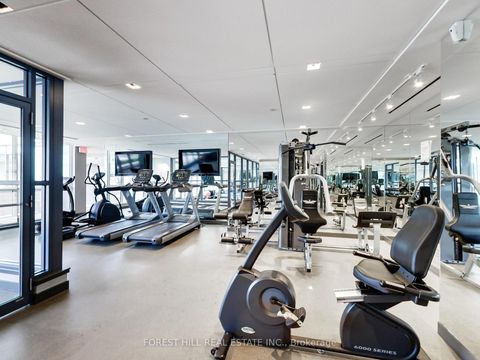 Photo 35 at 2301 - 210 Simcoe Street, University, Toronto