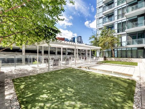 Photo 36 at 2301 - 210 Simcoe Street, University, Toronto