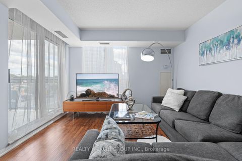 Photo 1 at 513 - 5940 Yonge Street, Newtonbrook West, Toronto