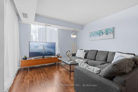 Photo 2 at 513 - 5940 Yonge Street, Newtonbrook West, Toronto