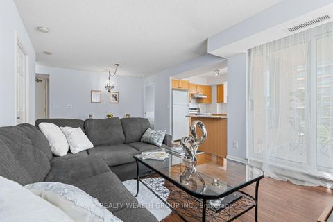 Photo 4 at 513 - 5940 Yonge Street, Newtonbrook West, Toronto