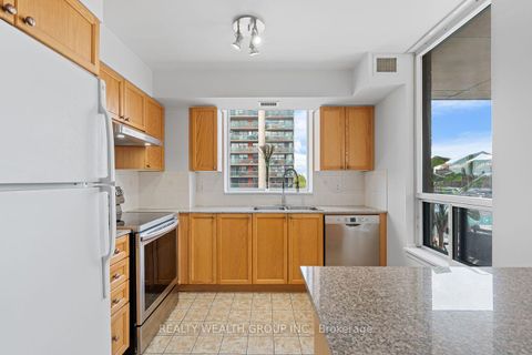 Photo 6 at 513 - 5940 Yonge Street, Newtonbrook West, Toronto