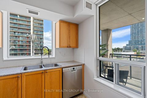 Photo 7 at 513 - 5940 Yonge Street, Newtonbrook West, Toronto