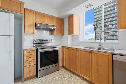 Photo 8 at 513 - 5940 Yonge Street, Newtonbrook West, Toronto