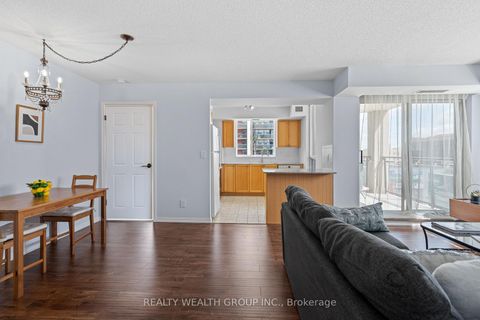 Photo 9 at 513 - 5940 Yonge Street, Newtonbrook West, Toronto