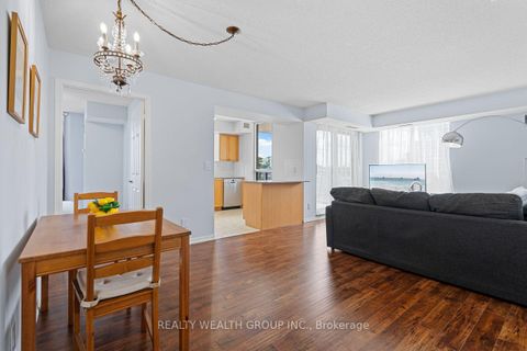 Photo 11 at 513 - 5940 Yonge Street, Newtonbrook West, Toronto