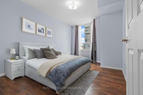 Photo 14 at 513 - 5940 Yonge Street, Newtonbrook West, Toronto