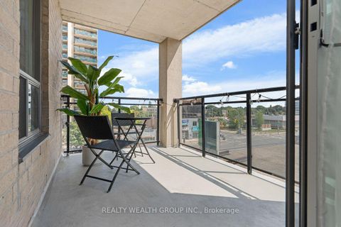 Photo 20 at 513 - 5940 Yonge Street, Newtonbrook West, Toronto