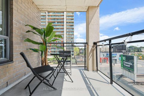 Photo 21 at 513 - 5940 Yonge Street, Newtonbrook West, Toronto