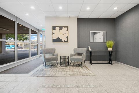 Photo 22 at 513 - 5940 Yonge Street, Newtonbrook West, Toronto