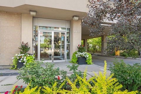 Photo 23 at 513 - 5940 Yonge Street, Newtonbrook West, Toronto