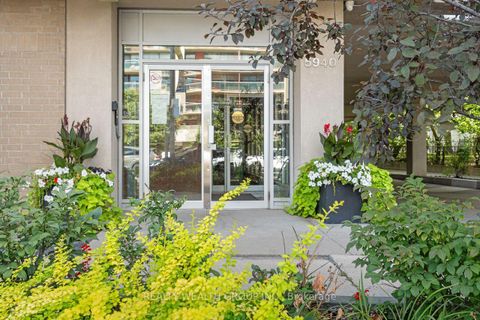 Photo 24 at 513 - 5940 Yonge Street, Newtonbrook West, Toronto