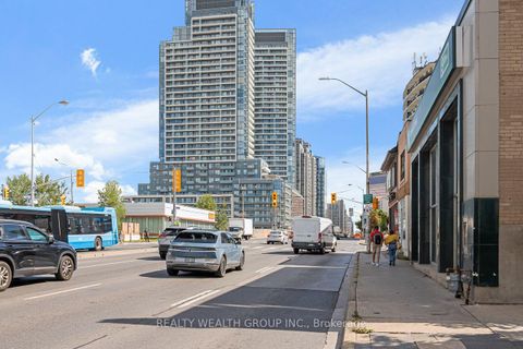 Photo 25 at 513 - 5940 Yonge Street, Newtonbrook West, Toronto