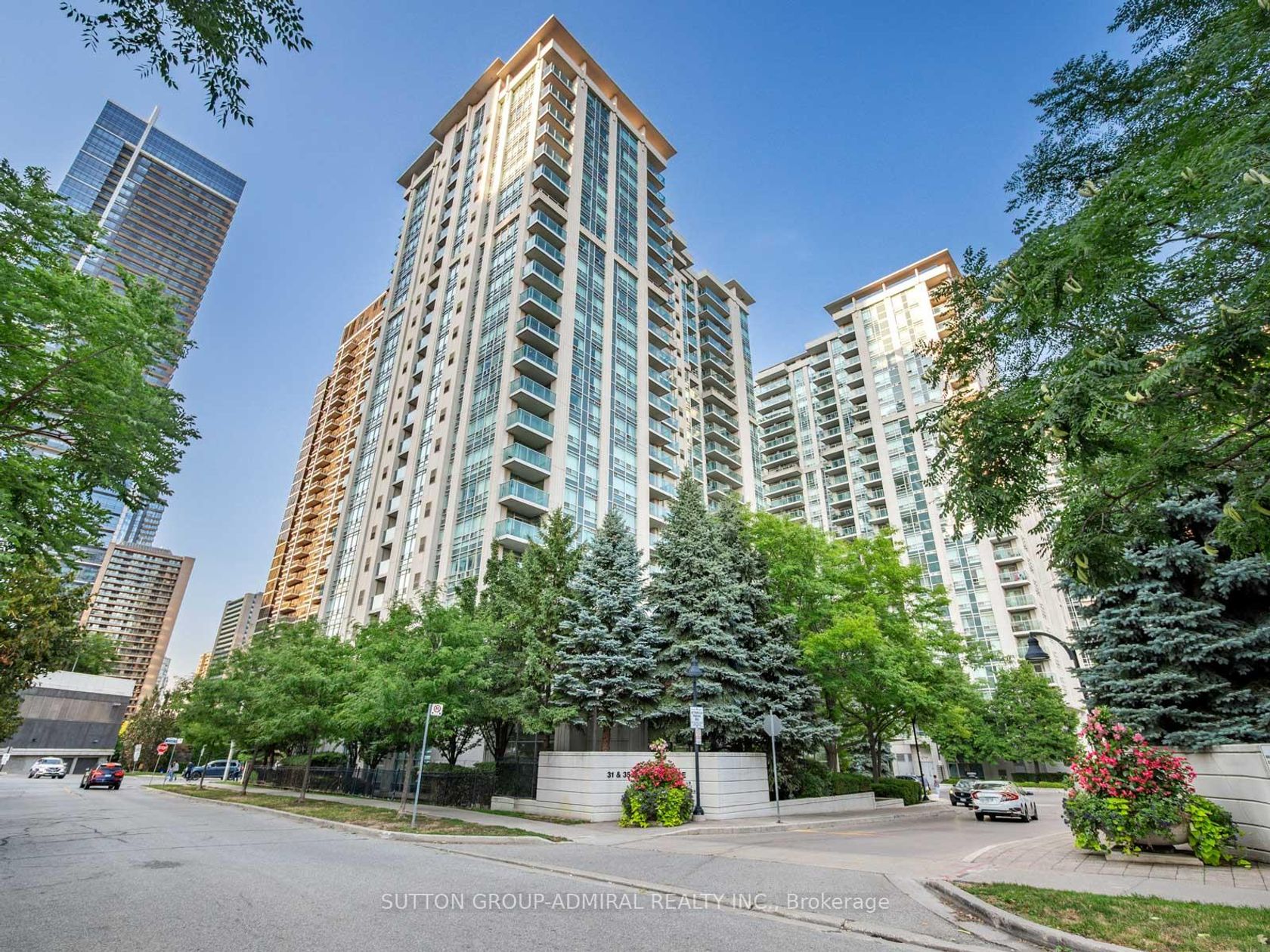 1016 - 31 Bales Avenue, Willowdale East, Toronto 
