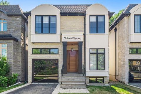 Photo 0 at 78 South Kingsway, Swansea, Toronto