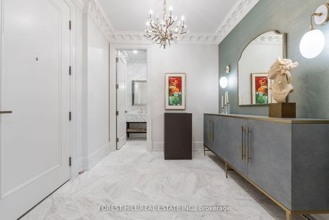 Photo 1 at 602 - 128 Hazelton Avenue, Annex, Toronto