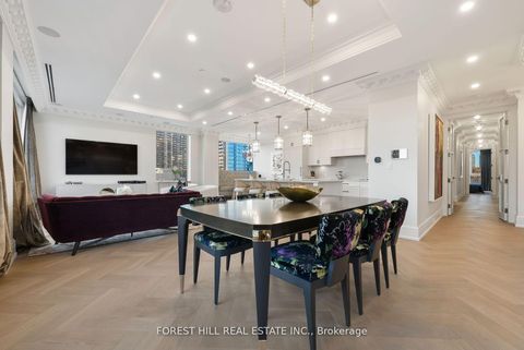 Photo 2 at 602 - 128 Hazelton Avenue, Annex, Toronto Photo 2 at 602 - 128 Hazelton Avenue, Annex, Toronto