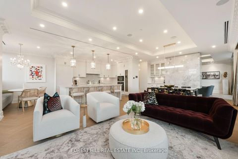 Photo 3 at 602 - 128 Hazelton Avenue, Annex, Toronto
