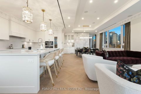 Photo 4 at 602 - 128 Hazelton Avenue, Annex, Toronto Photo 4 at 602 - 128 Hazelton Avenue, Annex, Toronto