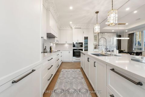 Photo 5 at 602 - 128 Hazelton Avenue, Annex, Toronto