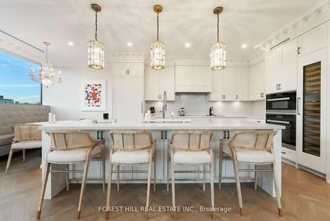 Photo 6 at 602 - 128 Hazelton Avenue, Annex, Toronto