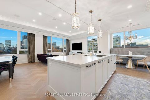Photo 7 at 602 - 128 Hazelton Avenue, Annex, Toronto