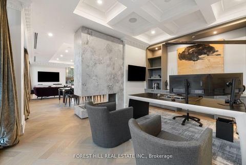 Photo 10 at 602 - 128 Hazelton Avenue, Annex, Toronto