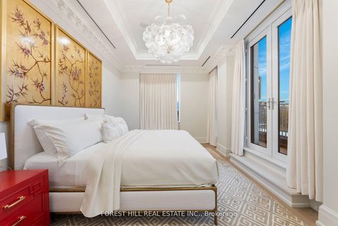 Photo 17 at 602 - 128 Hazelton Avenue, Annex, Toronto