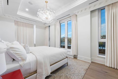 Photo 25 at 602 - 128 Hazelton Avenue, Annex, Toronto