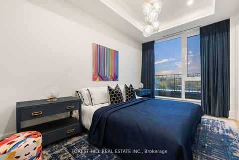 Photo 26 at 602 - 128 Hazelton Avenue, Annex, Toronto