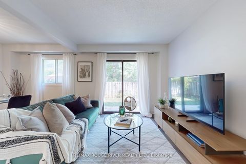 Photo 5 at 24 - 34 Dundalk Drive, Dorset Park, Toronto