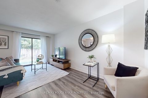 Photo 9 at 24 - 34 Dundalk Drive, Dorset Park, Toronto