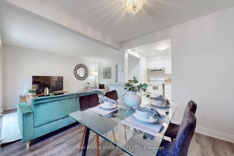 Photo 10 at 24 - 34 Dundalk Drive, Dorset Park, Toronto