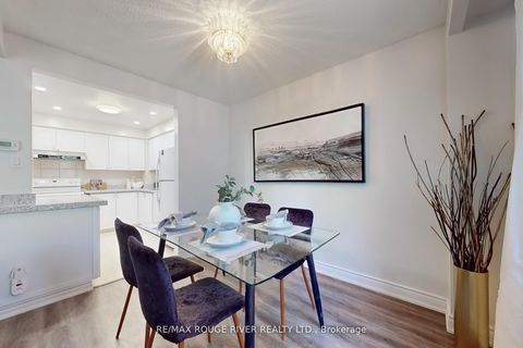Photo 16 at 24 - 34 Dundalk Drive, Dorset Park, Toronto