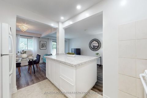 Photo 24 at 24 - 34 Dundalk Drive, Dorset Park, Toronto